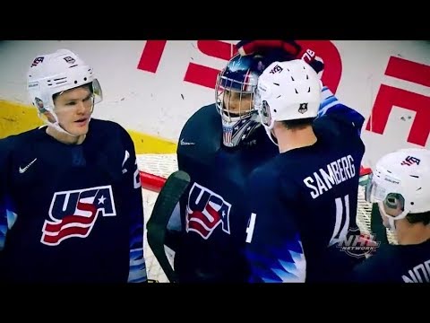 NHL Tonight: USA at World Juniors: Team USA faces Kazakhstan after 2-1 win over Slovakia  Dec 28,  2