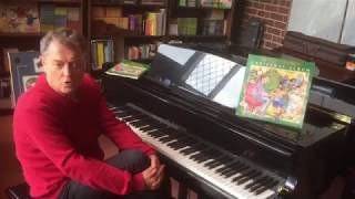 ANNOUNCEMENT: Peter Combe's Christmas Album - Live in Concert in 2018