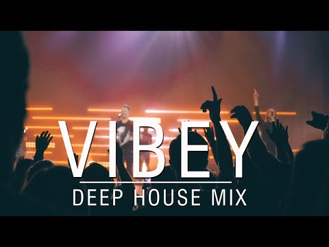 Vibey Deep House Mix 2021 -  Summer Vibes Mix By Lynch Music #3