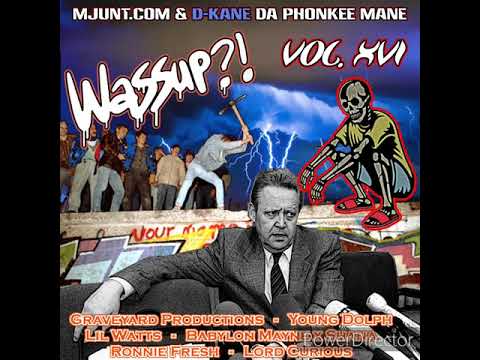 Volume 16 - WASSUP?! // MJUNT.COM presents WASSUP?! //