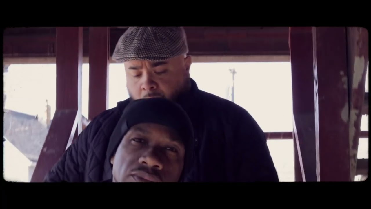 Above the Clouds - The Product feat. Griffin & Kair One (Official Video)