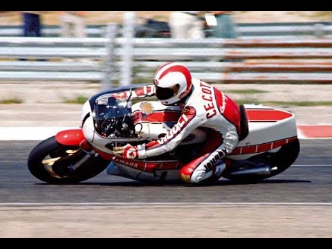 RH CENTAURO - Johnny Cecotto PARTE 1