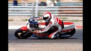 RH CENTAURO - Johnny Cecotto PARTE 1
