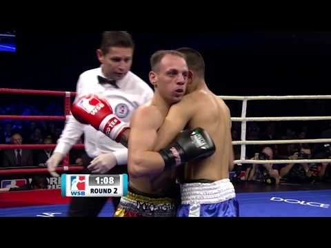 PICARDI vs PEREZ - Week 5 - WSB Season 3