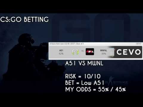 A51 vs. MWNL - 06.04.15 02:00 CEST - CS:GO Betting