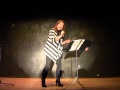 Hopelessly devoted to you. Gaby Casas (cantante ...