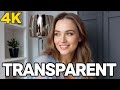 4k Micro Bikini Try On Haul Transparent Lingerie Shein Transparent Try On Haul 2025