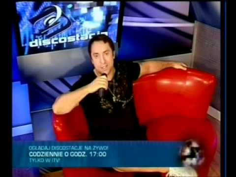 Marcin Miller zaprasza do oglądania Discostacji!