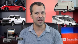Installing Rear Dashcams in Convertibles & Trucks