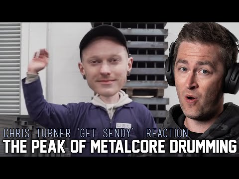 Chris Turner - Get Sendy REACTION // ONE TAKE PERFECTION // Roguenjosh Reacts