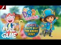 Dora The Explorer Dora S Pirate Boat Treasure Hunt Full Game HD Walkthrough No Commentary