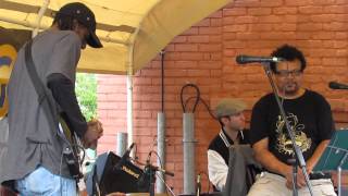 Harrison Kennedy, Brian Griffith 9-07-13: I've Got News For You