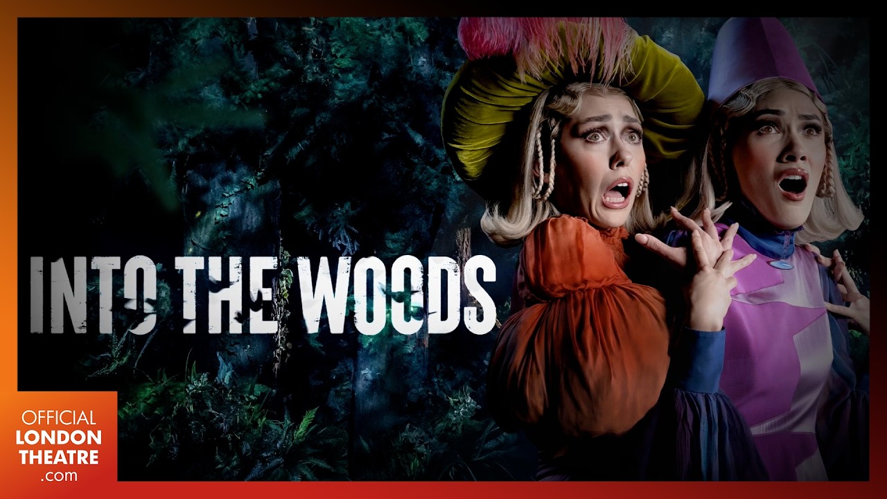 Into The Woods Trailer