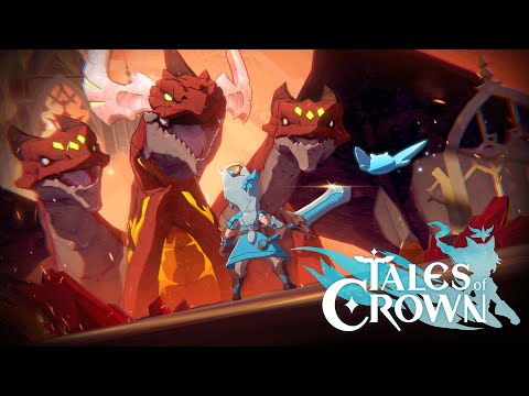 Видео Tales of Crown: Idle RPG #1