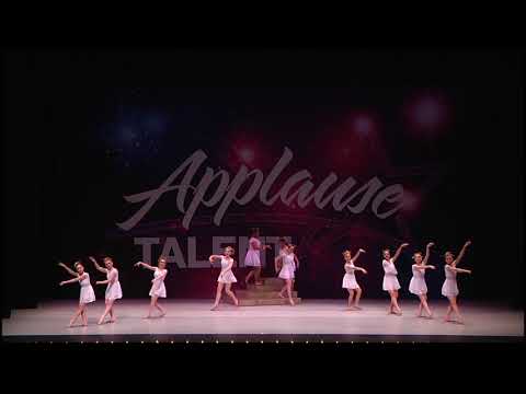 IDA People's Choice // Via Delarosa - Candy Apples Dance Center [Cleveland, OH] 2018