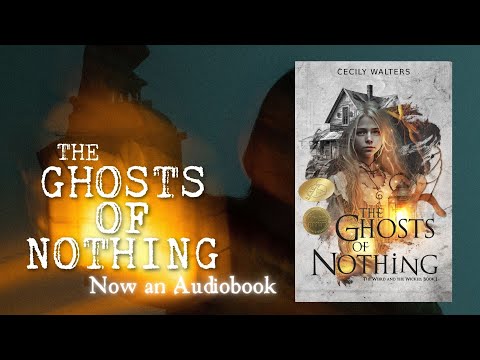 The Ghosts of Nothing Book Trailer