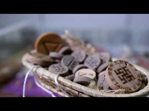 Naturopāte un dziedniece Ilze Jansone