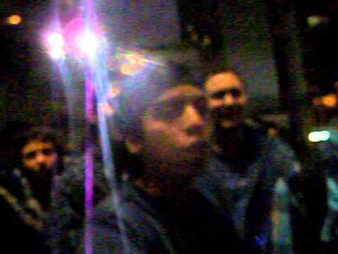 MKS Y Romann VS Alejo y GENAS - Freestyle en LAS VEGAS