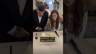 Itır Esen Menajeriyle Nişanlandı
