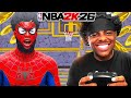 Wavy Mello ClutchUpNext Team Up In NBA 2K26 Comp Stage FUNNY
