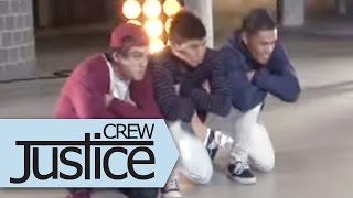 &#39;And Then We Dance&#39; - Behind The Scenes with Justice Crew