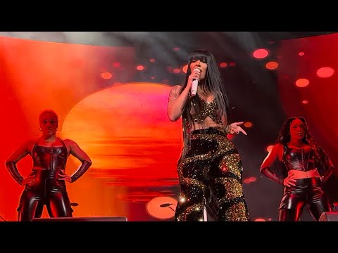 Thumbnail for K. Michelle - Can’t Raise a Man - Live 2024 (Chicago 2/29/24) by K. Michelle