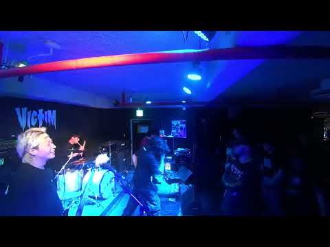 Dissektist / 2025.04.20 / live at Club Victim (Anti-sapien 2025 Live Tour in Korea)