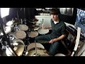 Clouds by Zach Sobiech - Drum Cover Clouds by Zach Sobiech - Drum Cover