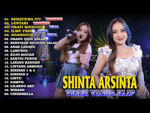 SHINTA ARSINTA TERBARU 2024 - DANGDUT KOPLO TERBARU 2024 - SHINTA ARSINTA FULL ALBUM TRENDING 👉VIRAL