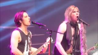 (HD) Marianas Trench This Means War Vancouver 2016