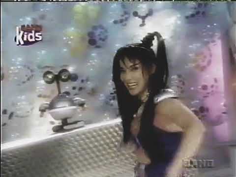 Intervalo Band Kids_2000 c/Kira_Desenho O Mago.