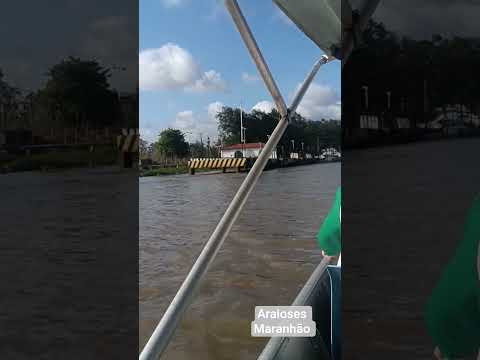 araioses Maranhão amo muito esse lugar