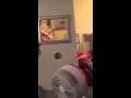 Paris And Monique Dancing The Nae Nae