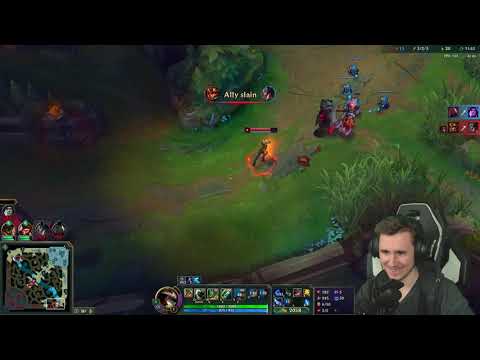 PATRICK SI È ARRABBIATO - League of Legends ITA #2226