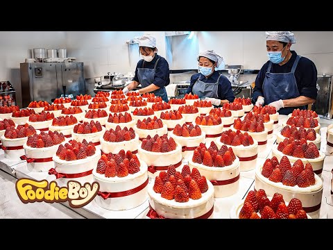 Confectionery Food! Popular Korean Bakery Collection TOP 7