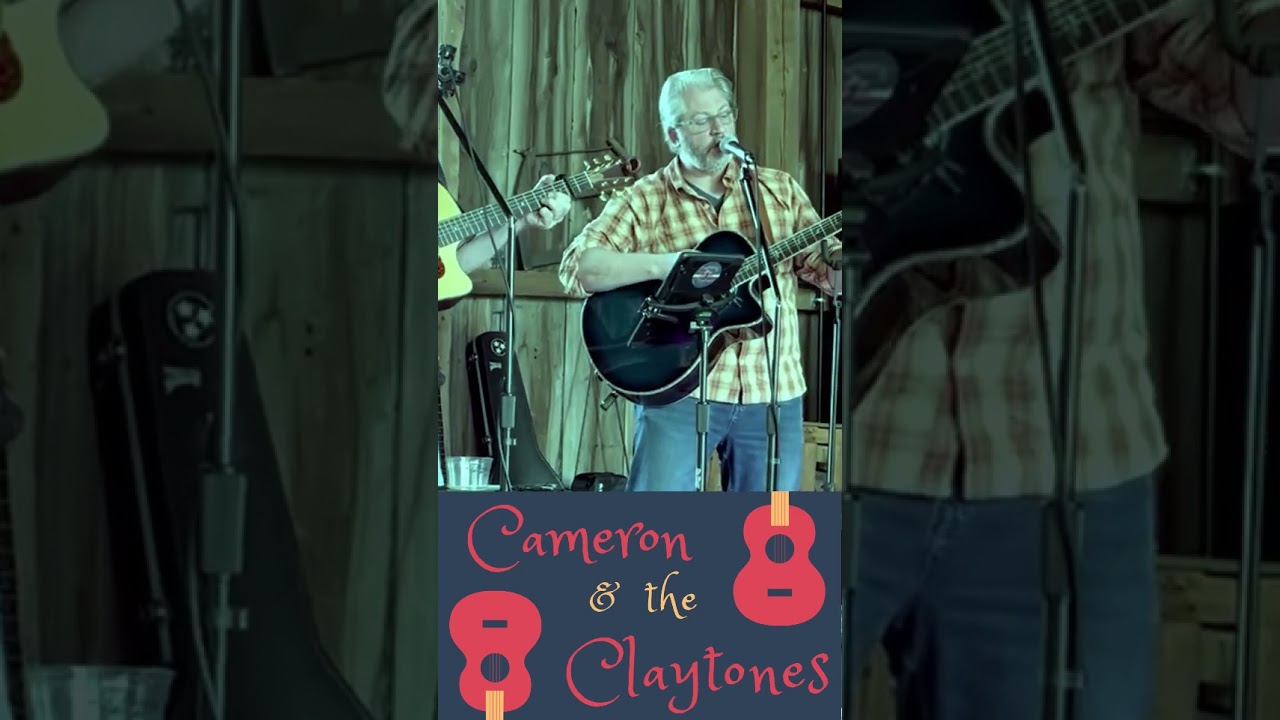 Promotional video thumbnail 1 for Cameron & the Claytones
