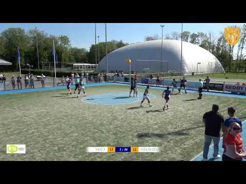 CKV VEO | VEO 1 - Velocitas 1  |  live stream wedstrijden