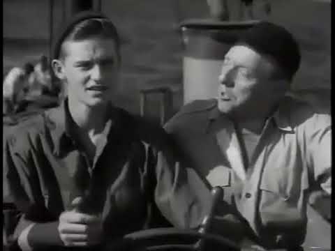 Killer Shark (1950) Full Movie English, Roddy Mcdowall