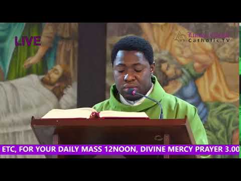 DAILY MASS 05-11-2021