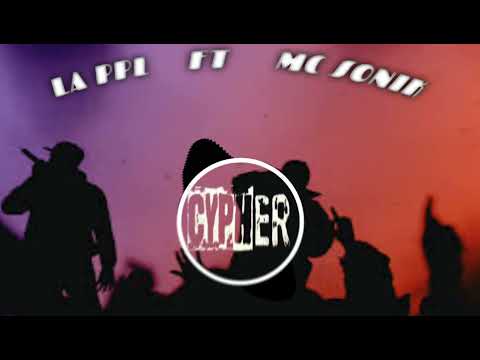 CYPHER VOL.1 (LA P.P.L.2.3.8 FT MC SONIK)2022
