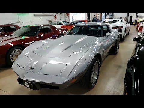 1978 Chevrolet Corvette (CC-1469883) for sale in Atlanta, Georgia