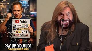 YOUTUBE CHAT IS DOWN!