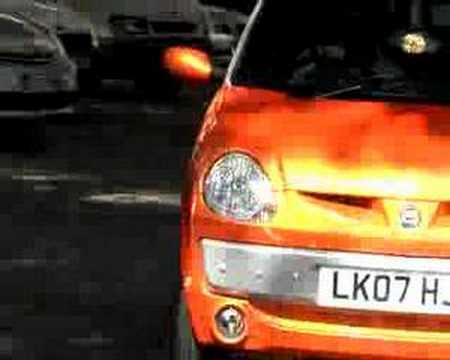 Thumbnail for MEGA City by Car