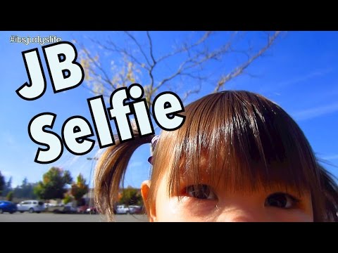 JB SELFIE! - October 05, 2014 - itsJudysLife Daily Vlog ▶21:07