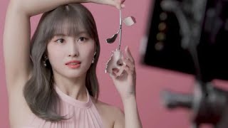 FMV?桃色片想いなモモさん?? *ワキ見せ鏡持ち撮影*【Ayaya × MOMO】