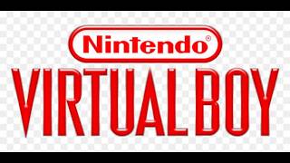 ALL NINTENDO VIRTUAL BOY GAME CLIPS