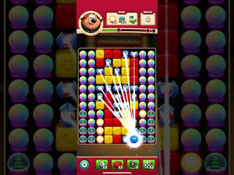 Toon Blast New Level 11104 #gameplay #walkthrough #fail #win #gaming #games #mobile #puzzle #gamer 