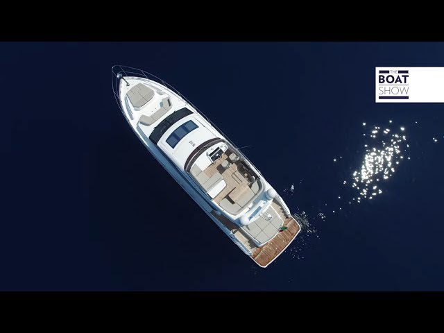 [ENG] PRINCESS S65 - Motor Yacht Review - The Boat Show