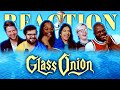 Glass Onion: A Knives Out Mystery - Group Reaction