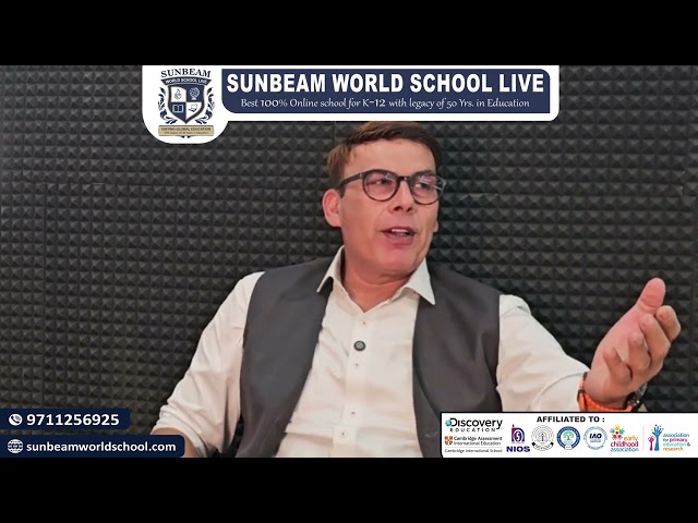 Dr. Madhok&rsquo;s innovative approach to education